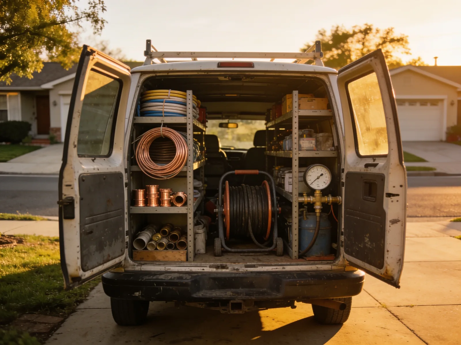 Emergency Plumber company in Tchula, MS